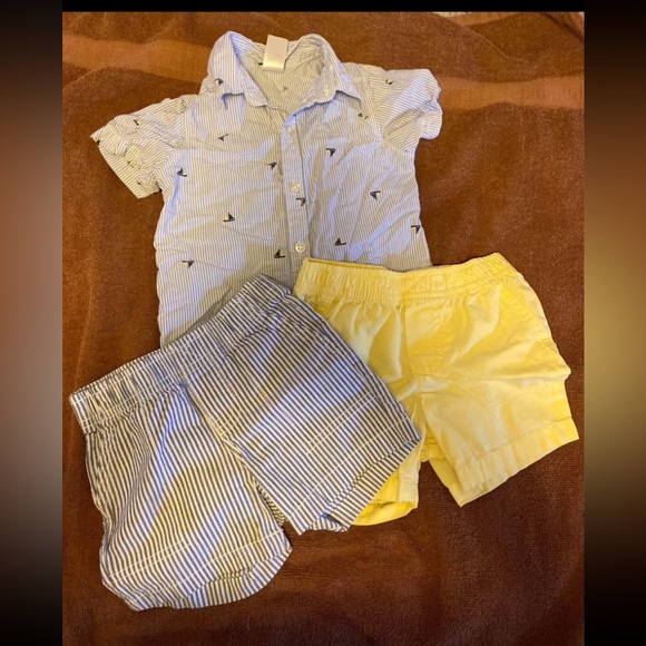 Boy Matching Set - Picture 1 of 1